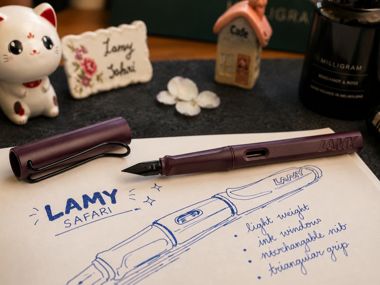 Lamy Lamy Safari EF